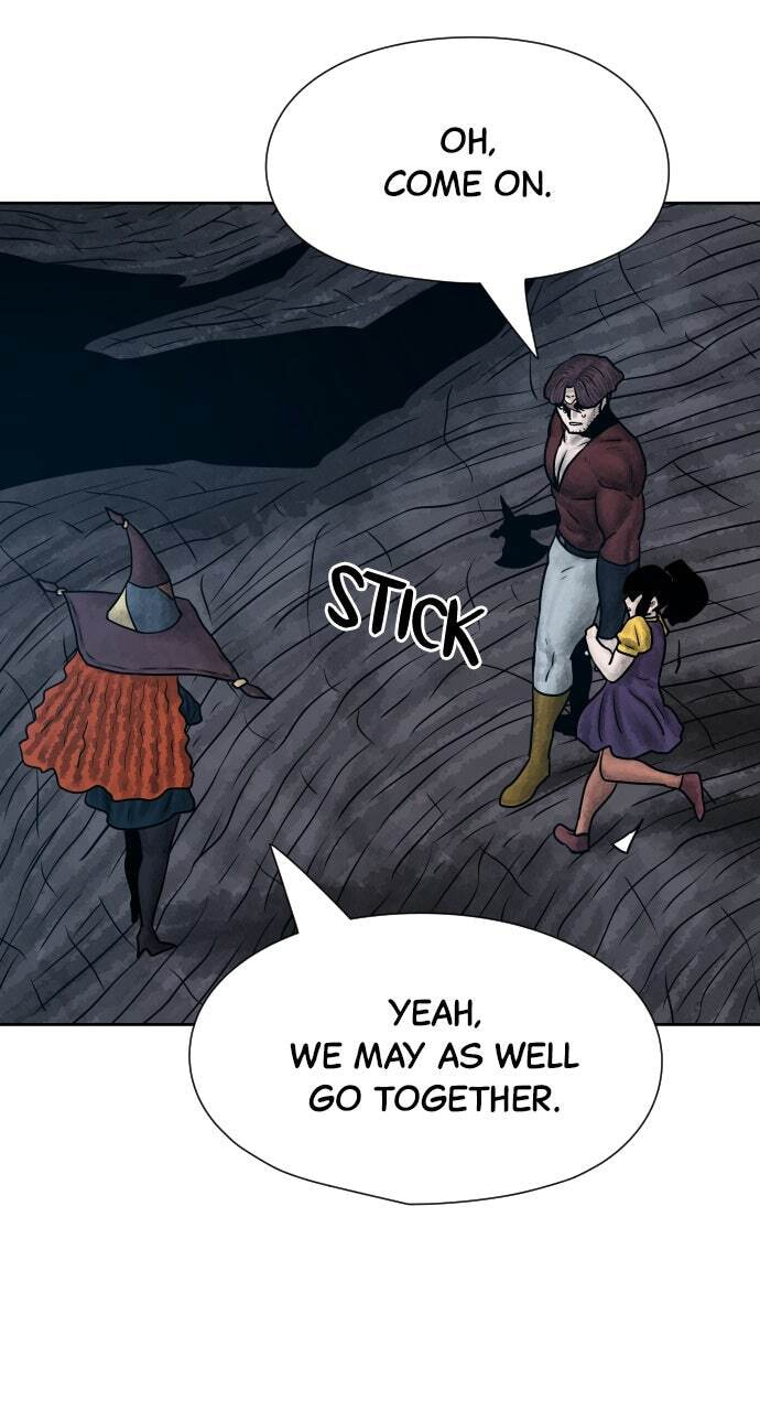 Read Warrior Executioner chapter 77 image 28 on Lezhin