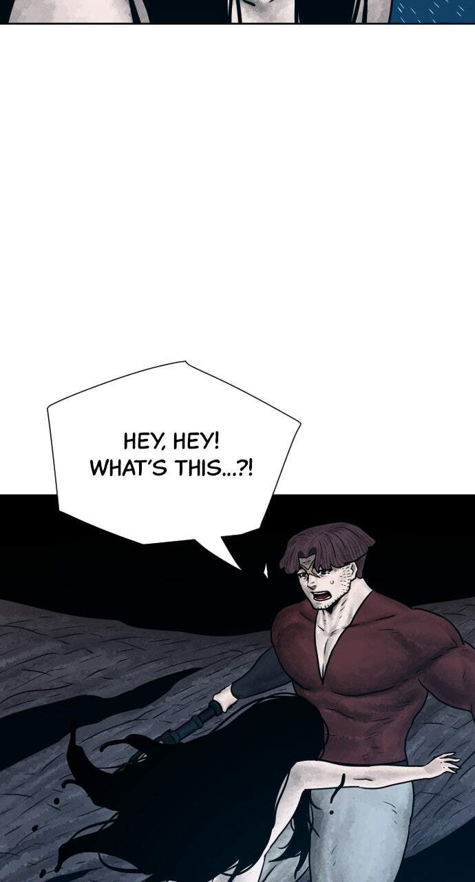 Read Warrior Executioner chapter 77 image 3 on Lezhin