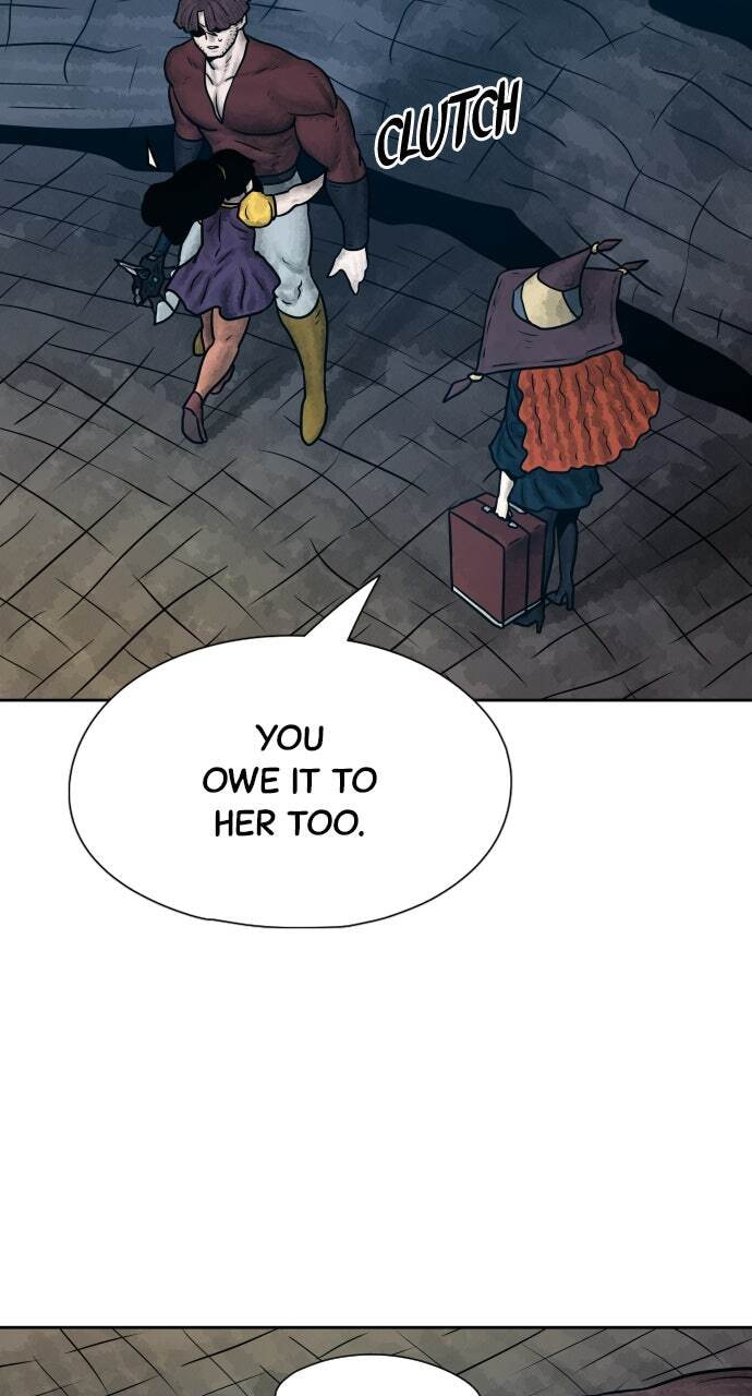 Read Warrior Executioner chapter 77 image 55 on Lezhin