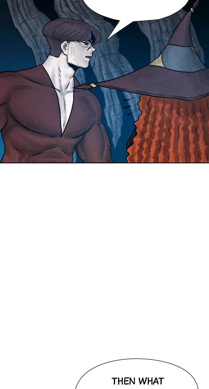 Read Warrior Executioner chapter 77 image 64 on Lezhin