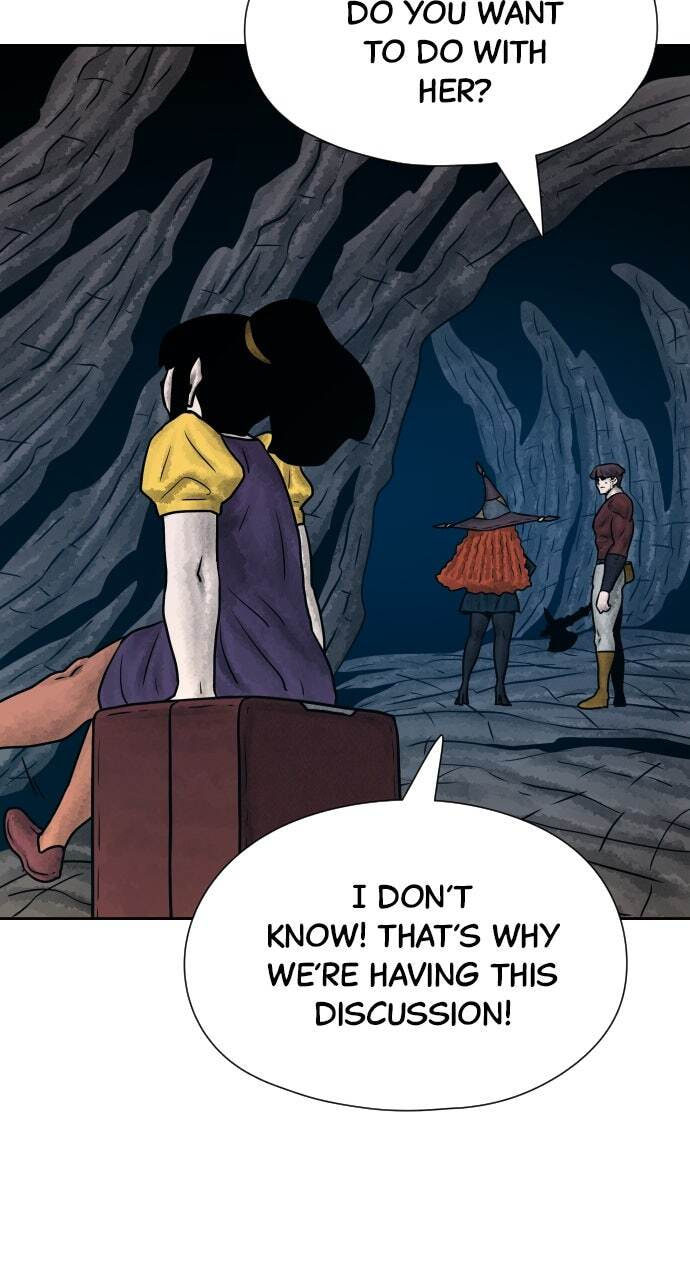 Read Warrior Executioner chapter 77 image 65 on Lezhin