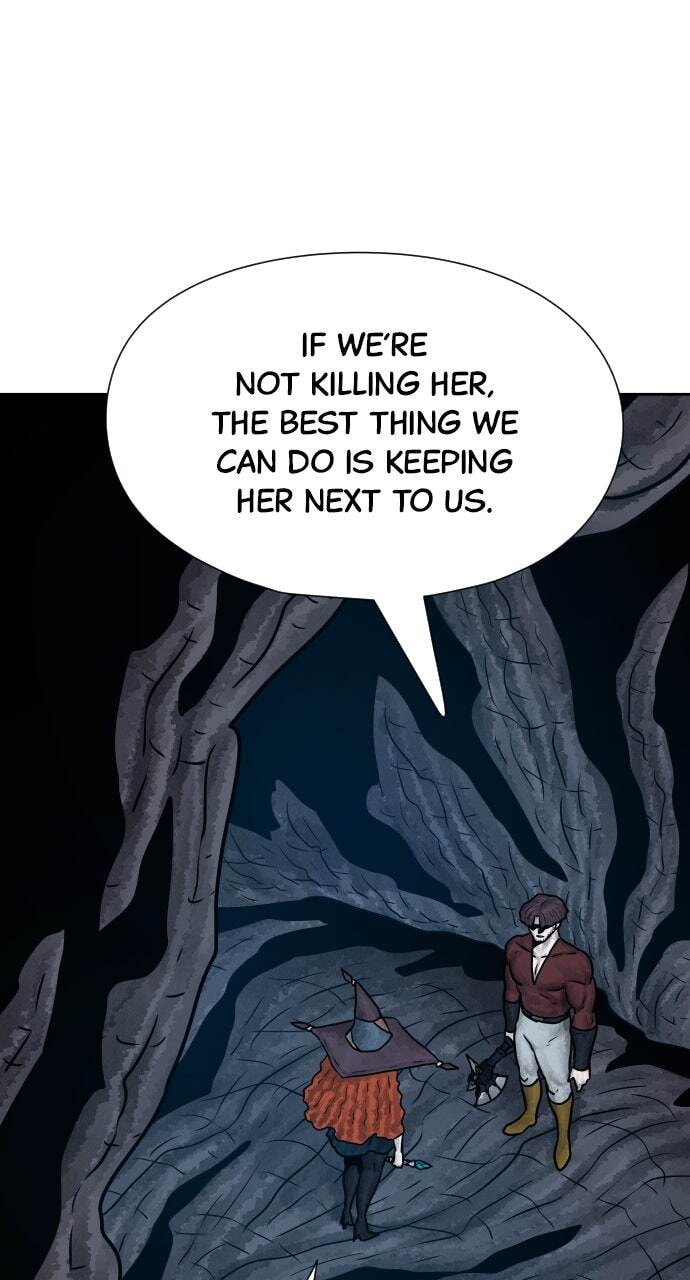 Read Warrior Executioner chapter 77 image 70 on Lezhin