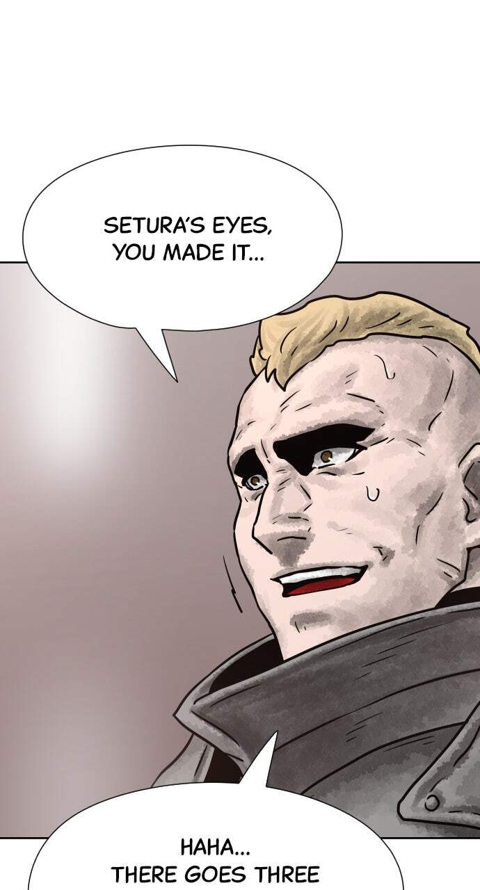 Read Warrior Executioner chapter 77 image 90 on Lezhin