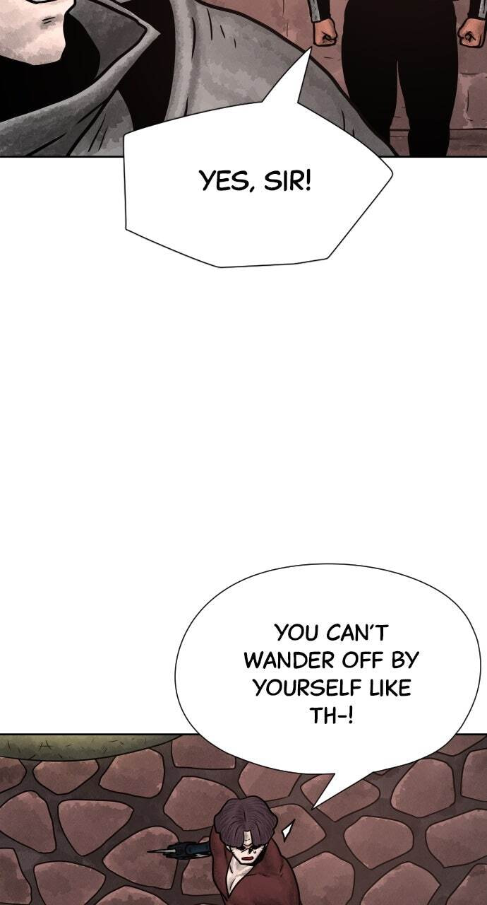 Read Warrior Executioner chapter 77 image 92 on Lezhin