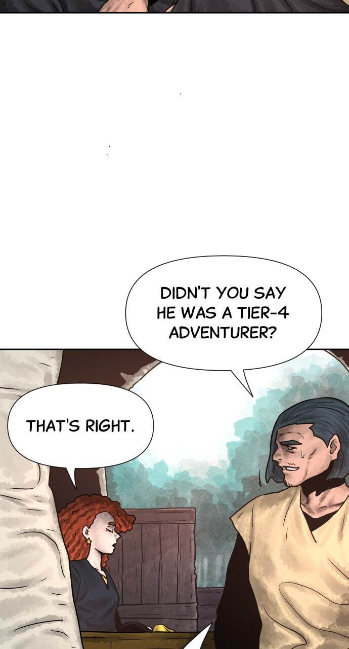 Read Warrior Executioner chapter 78 image 15 on Lezhin