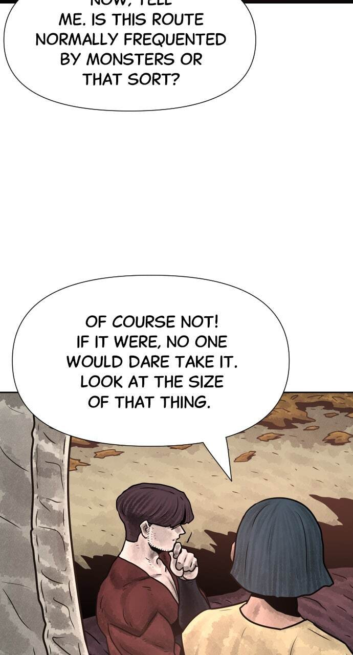 Read Warrior Executioner chapter 78 image 17 on Lezhin