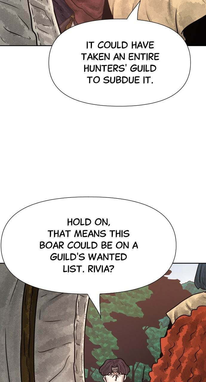 Read Warrior Executioner chapter 78 image 18 on Lezhin