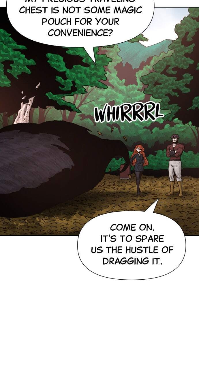 Read Warrior Executioner chapter 78 image 20 on Lezhin