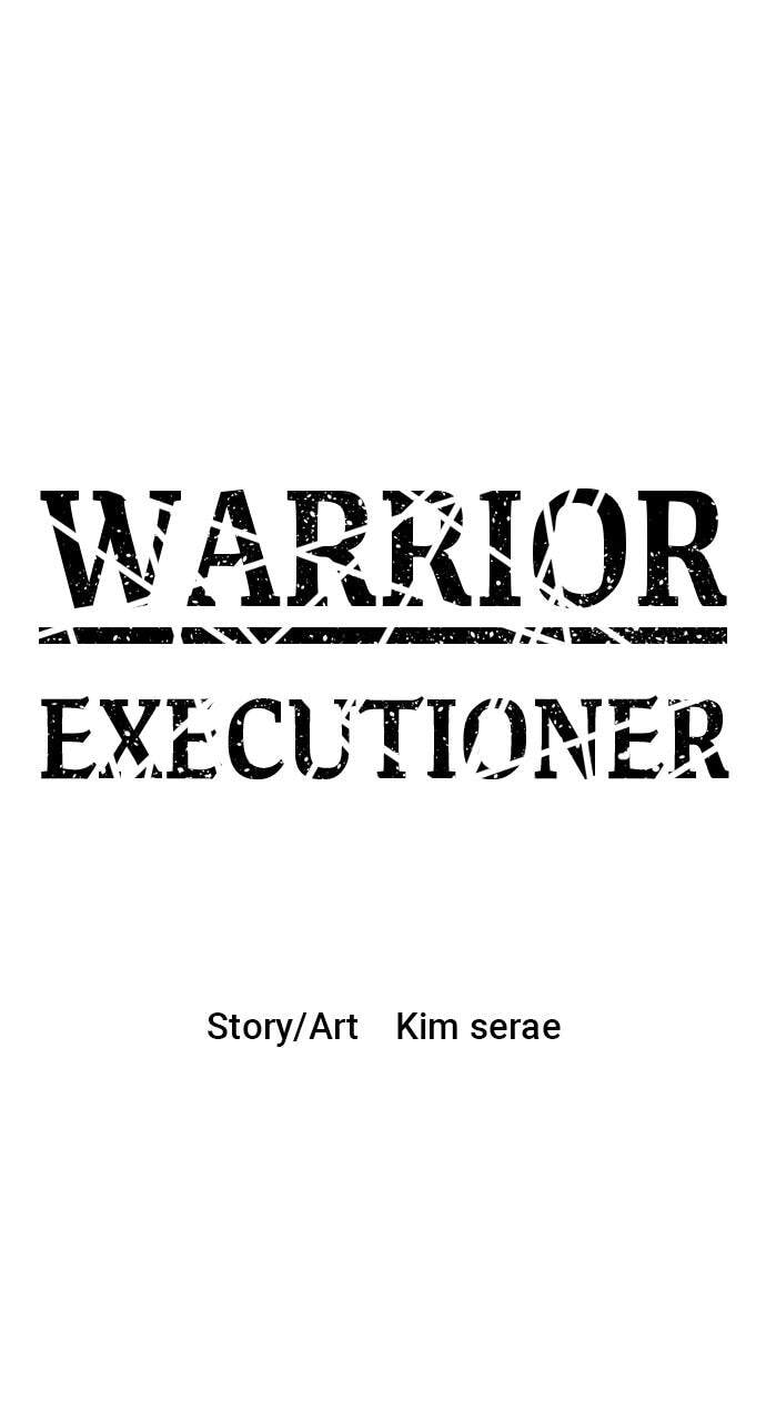 Read Warrior Executioner chapter 78 image 22 on Lezhin