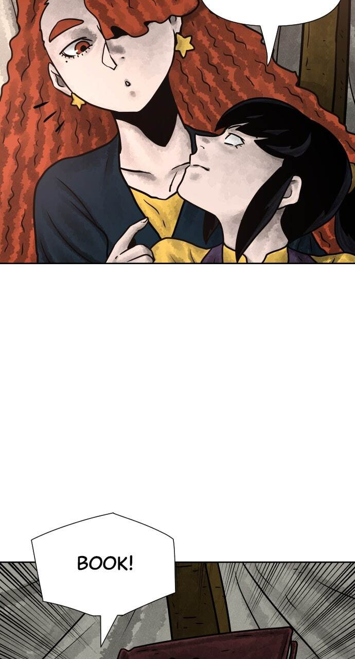 Read Warrior Executioner chapter 78 image 28 on Lezhin