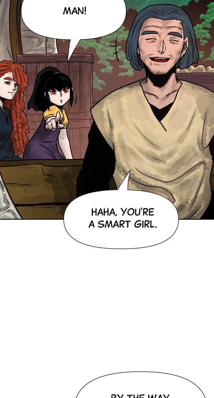 Read Warrior Executioner chapter 78 image 30 on Lezhin