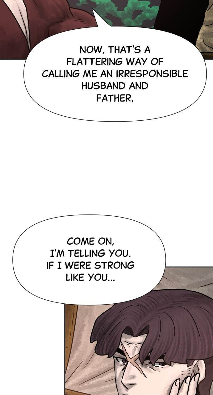 Read Warrior Executioner chapter 78 image 34 on Lezhin