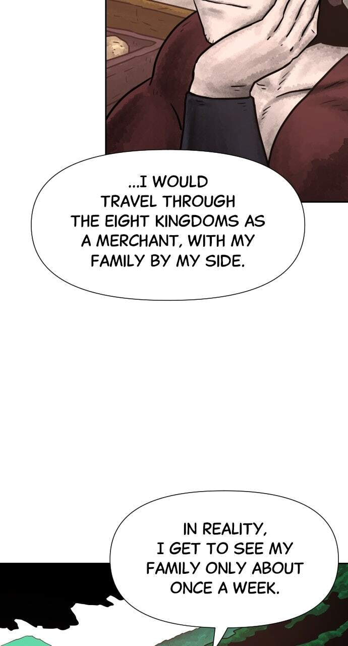 Read Warrior Executioner chapter 78 image 35 on Lezhin
