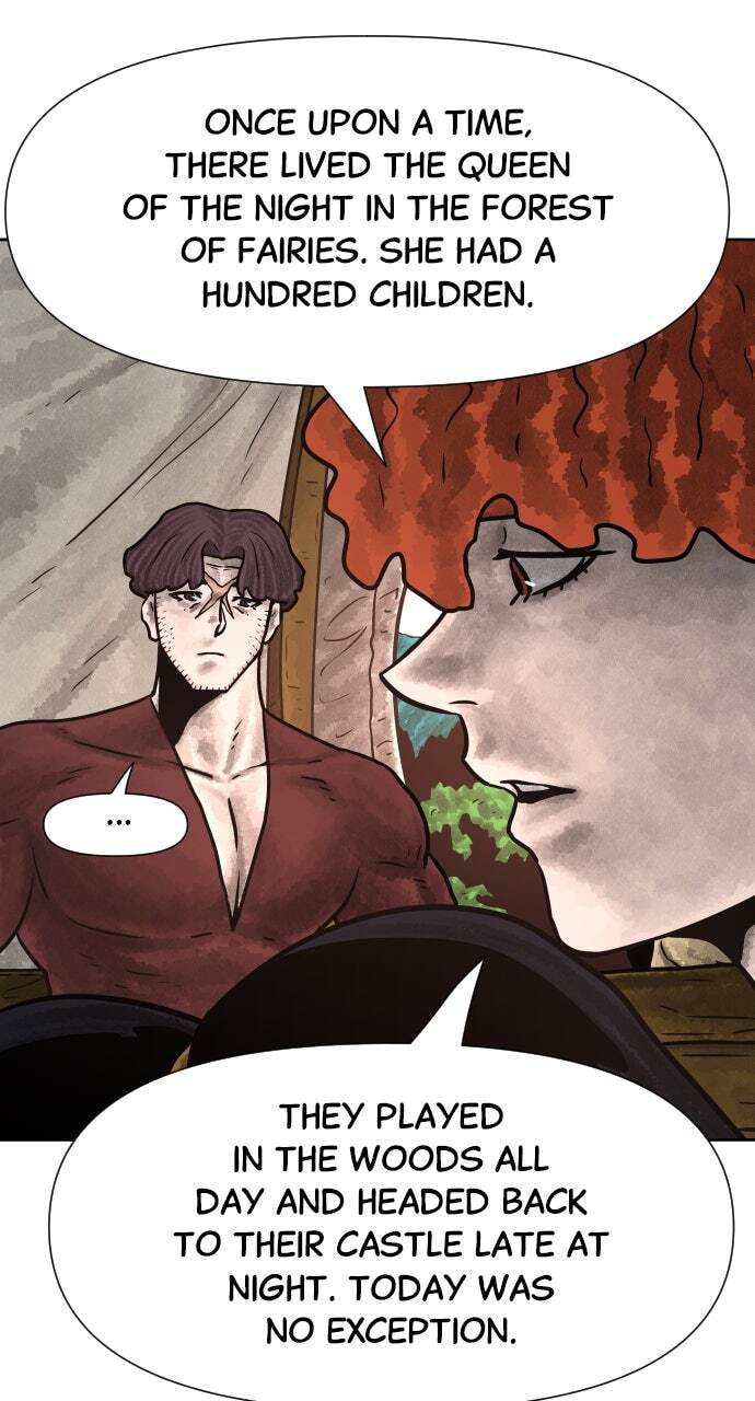 Read Warrior Executioner chapter 78 image 38 on Lezhin