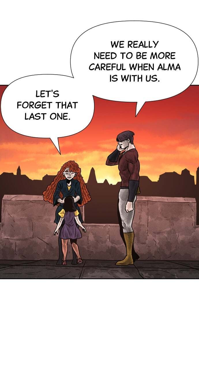 Read Warrior Executioner chapter 78 image 45 on Lezhin