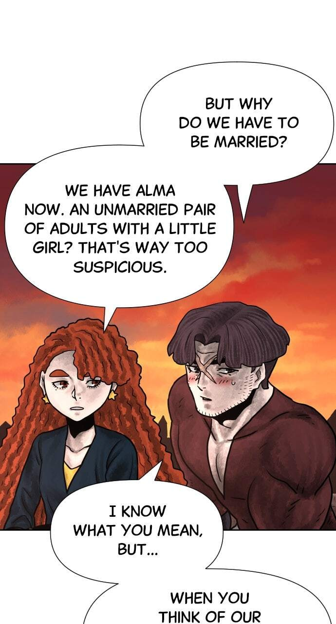 Read Warrior Executioner chapter 78 image 46 on Lezhin