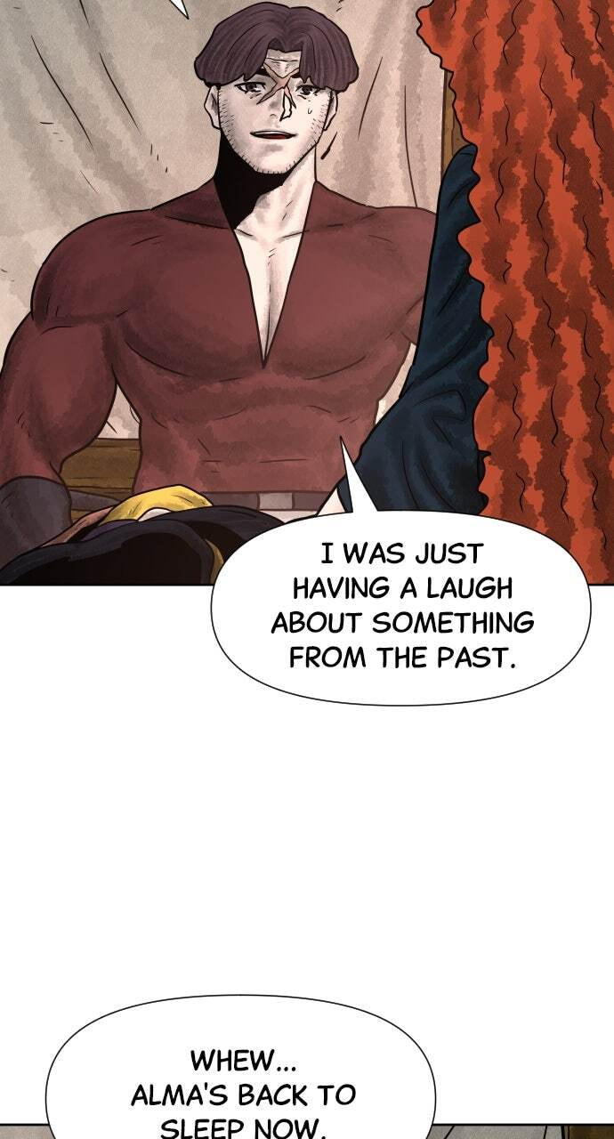 Read Warrior Executioner chapter 78 image 58 on Lezhin