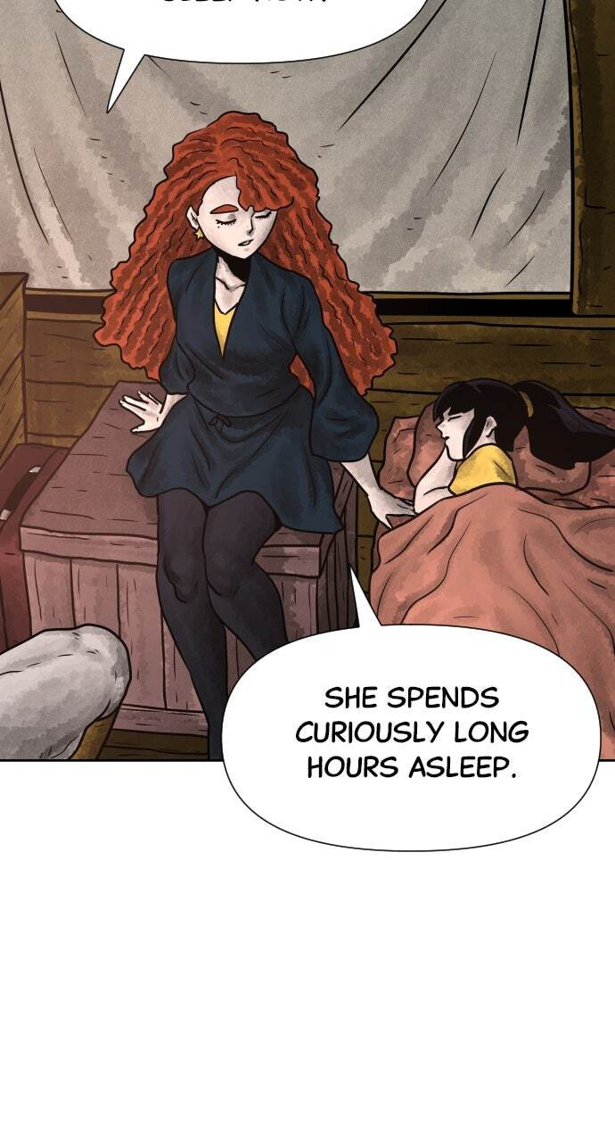 Read Warrior Executioner chapter 78 image 59 on Lezhin
