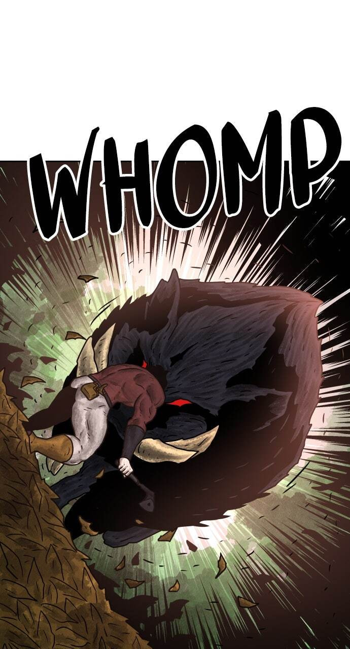 Read Warrior Executioner chapter 78 image 6 on Lezhin