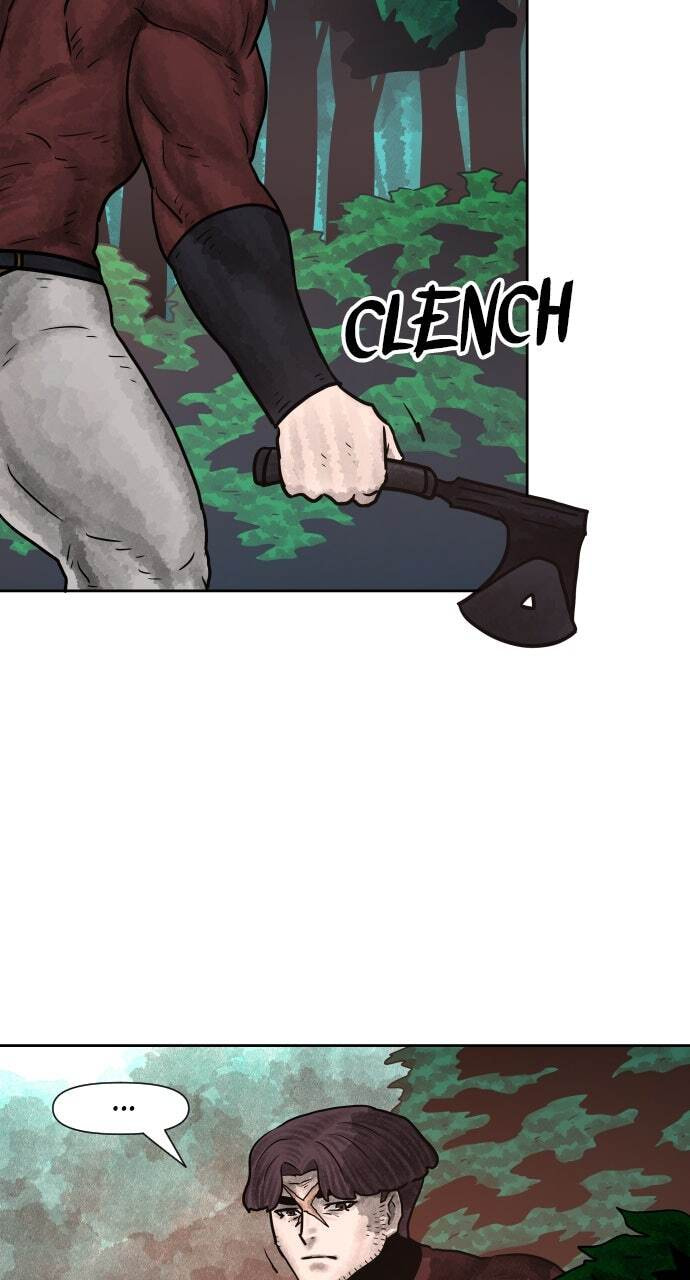 Read Warrior Executioner chapter 78 image 65 on Lezhin
