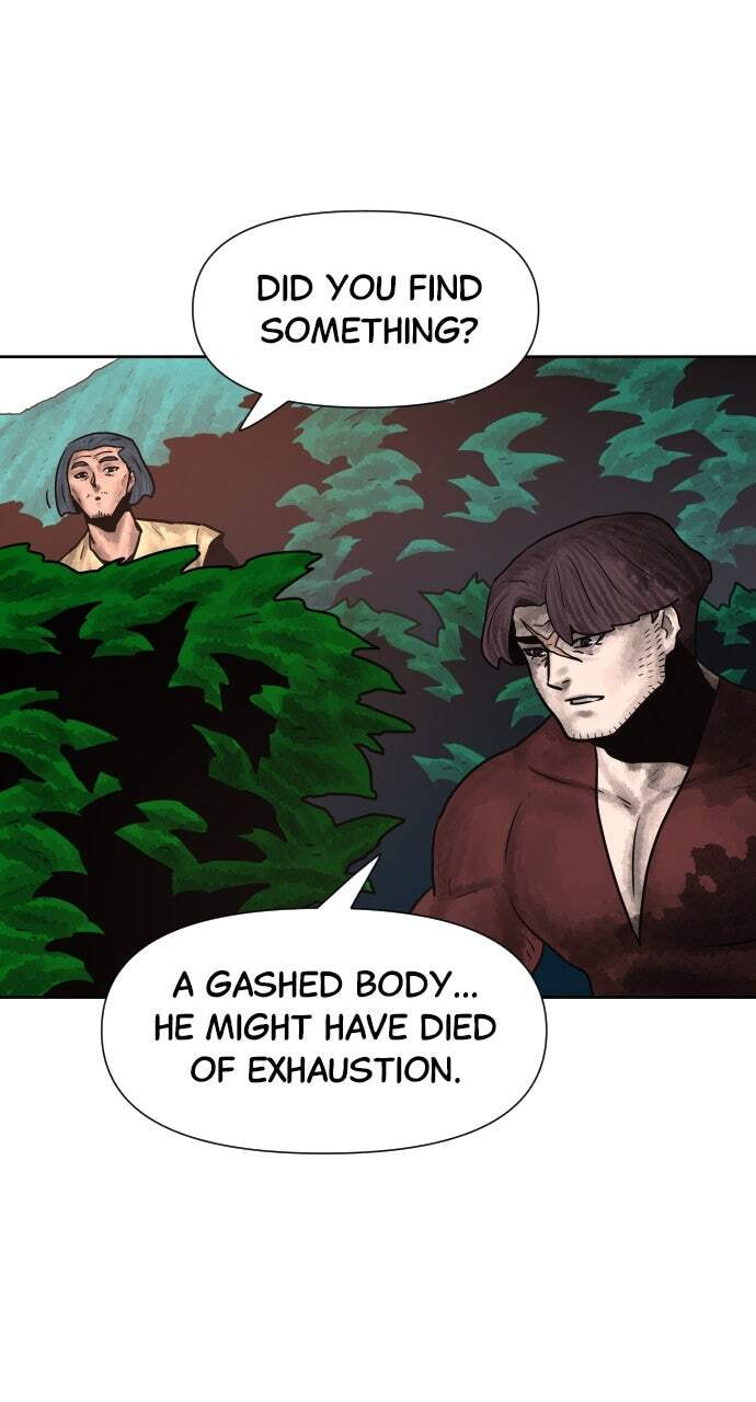 Read Warrior Executioner chapter 78 image 69 on Lezhin