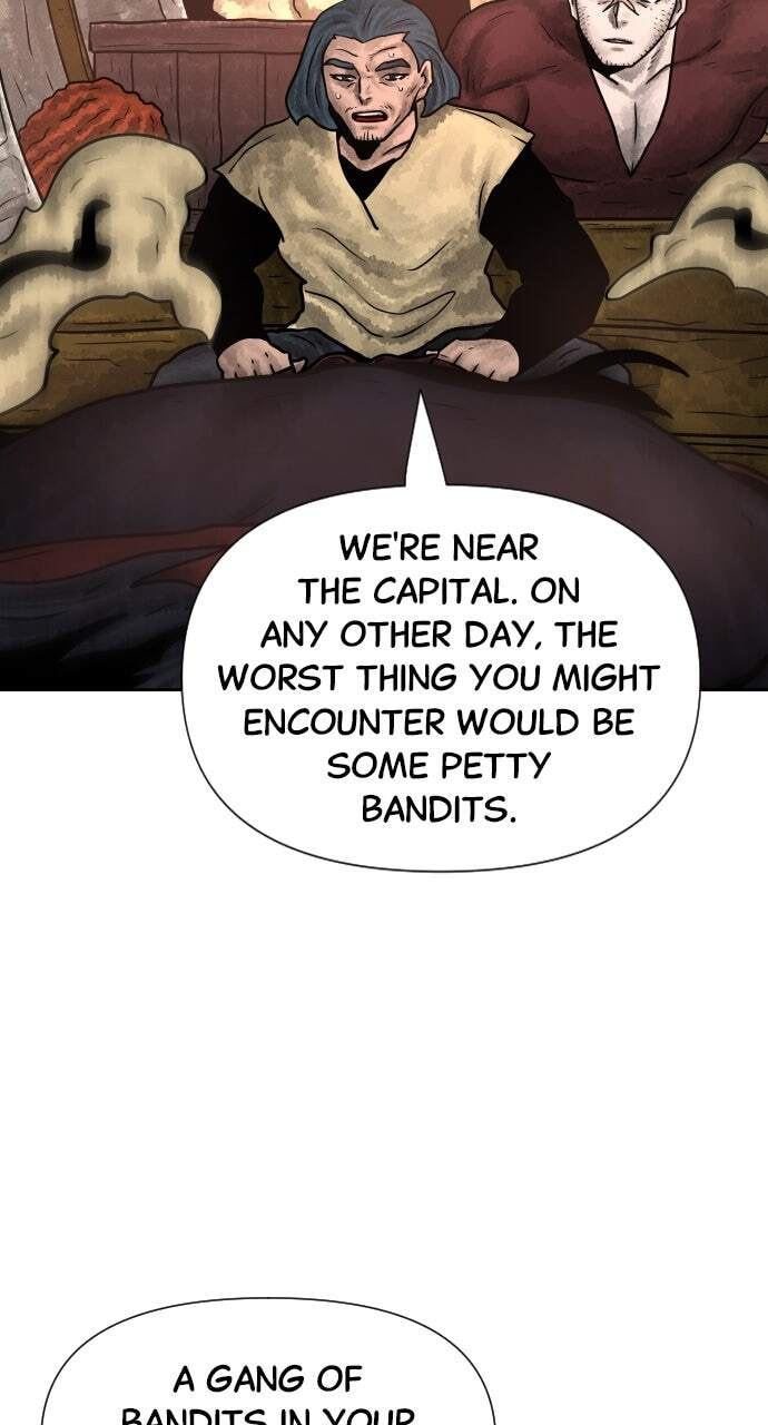 Read Warrior Executioner chapter 78 image 76 on Lezhin