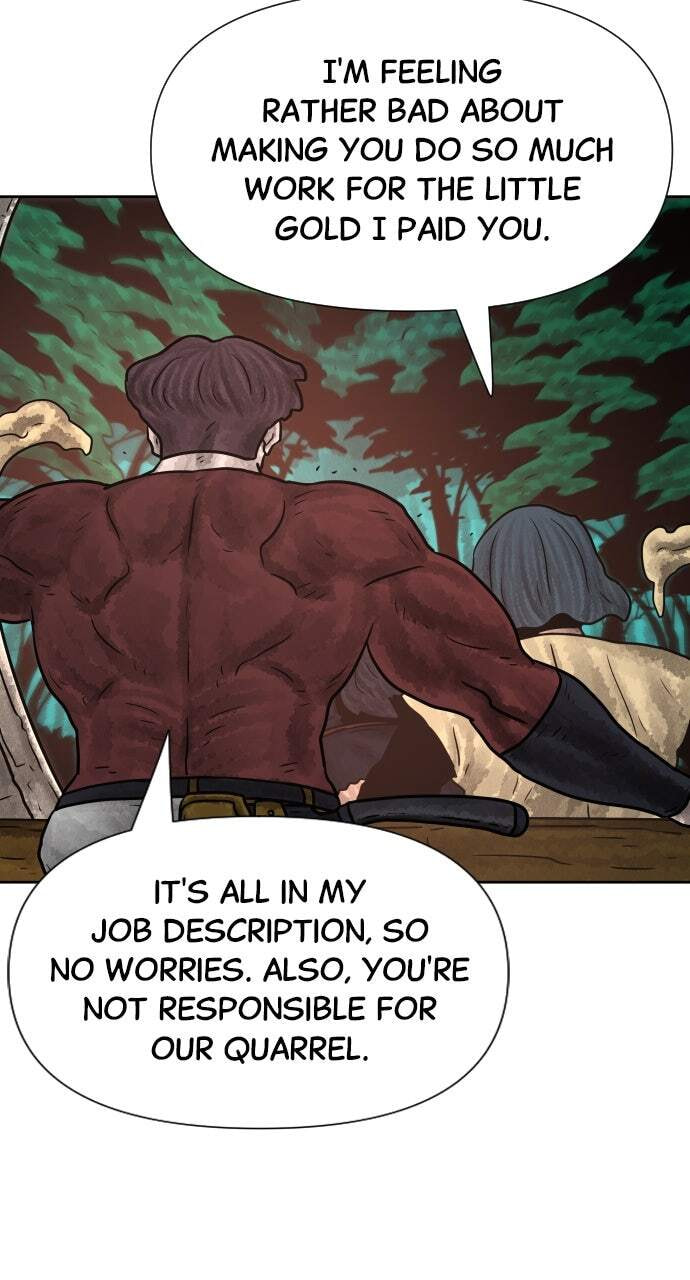 Read Warrior Executioner chapter 78 image 83 on Lezhin