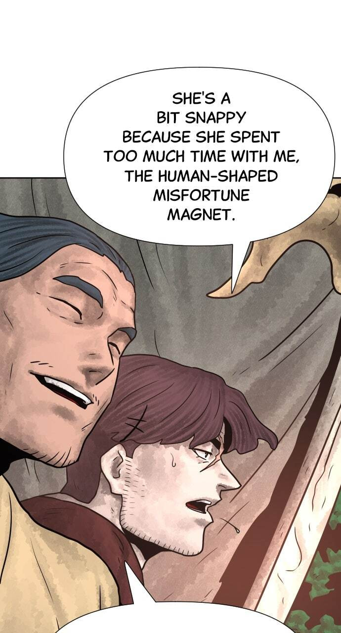 Read Warrior Executioner chapter 78 image 84 on Lezhin