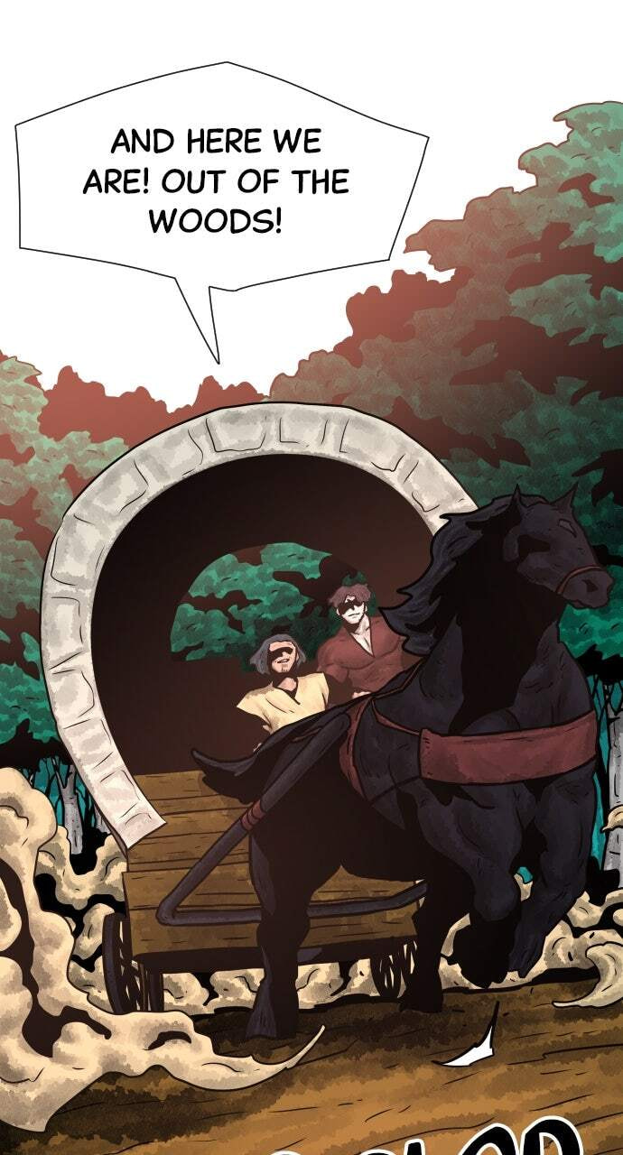 Read Warrior Executioner chapter 78 image 87 on Lezhin