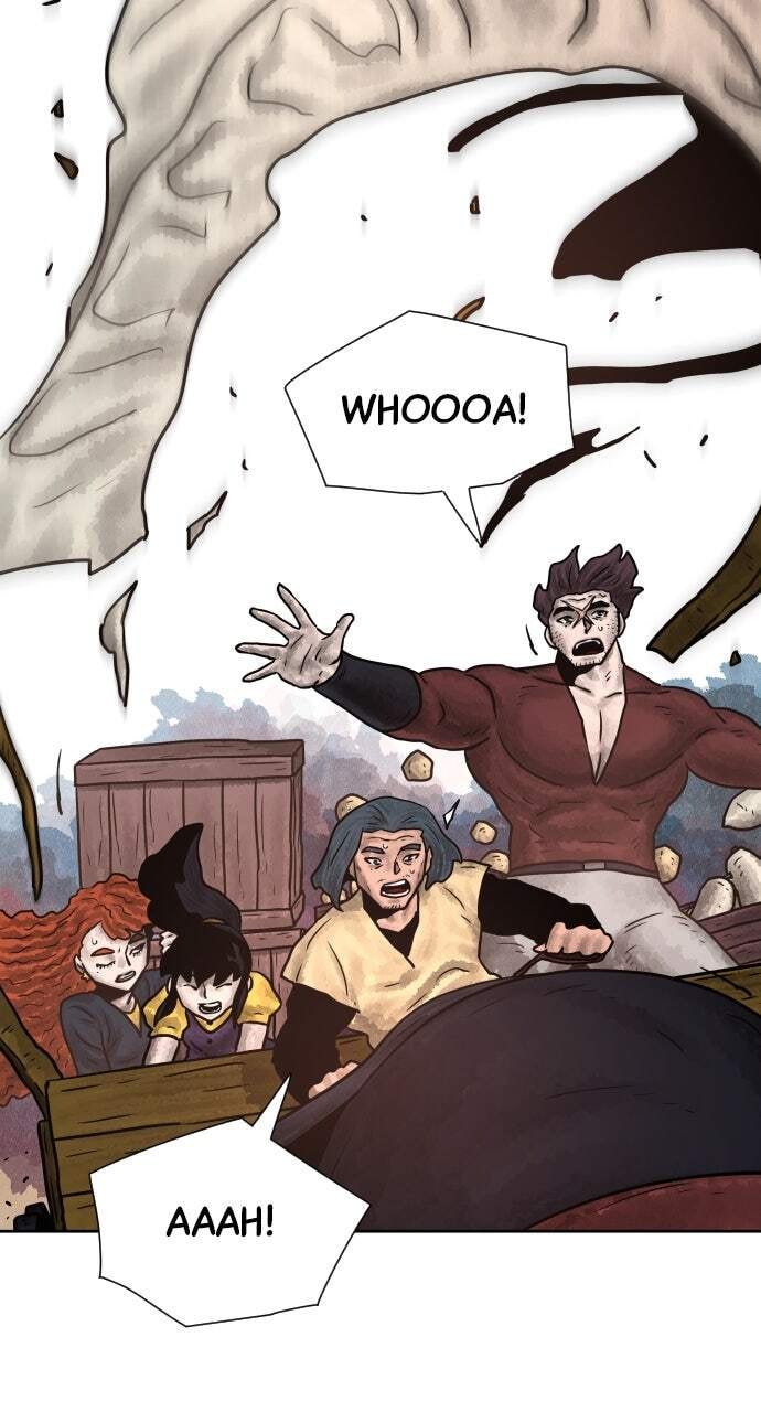 Read Warrior Executioner chapter 78 image 95 on Lezhin