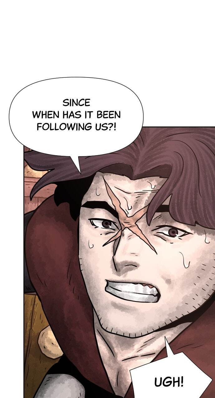 Read Warrior Executioner chapter 78 image 97 on Lezhin