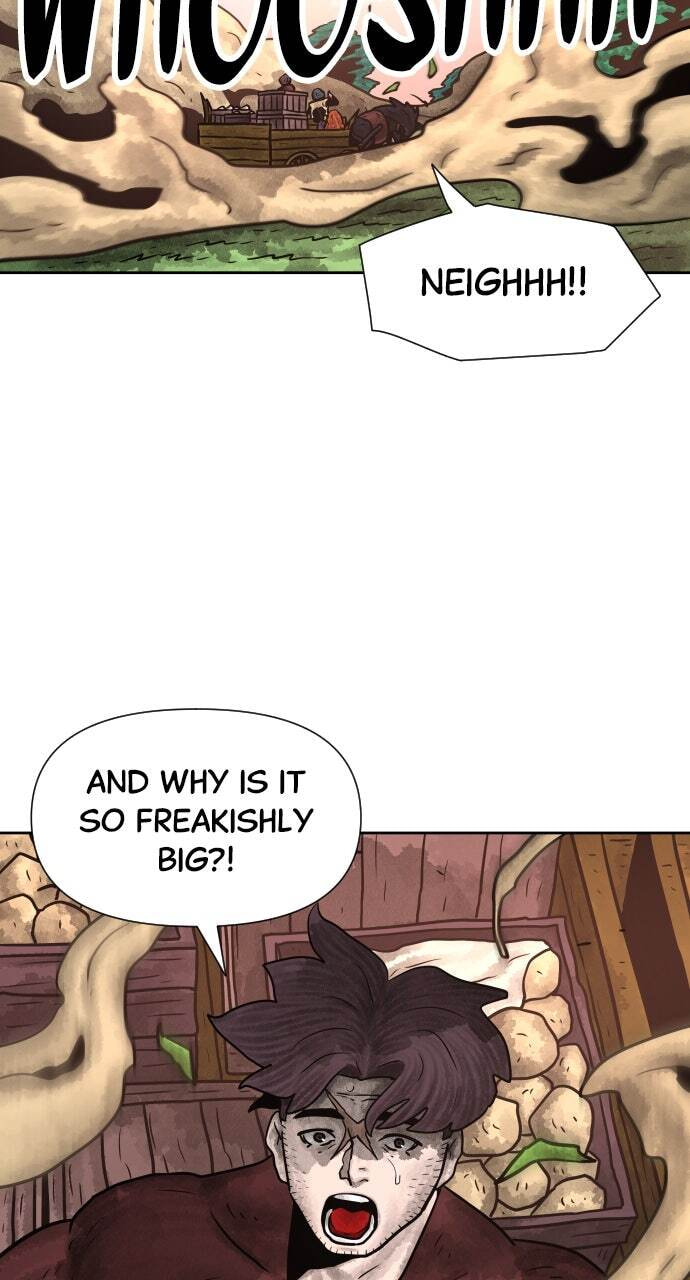 Read Warrior Executioner chapter 78 image 99 on Lezhin
