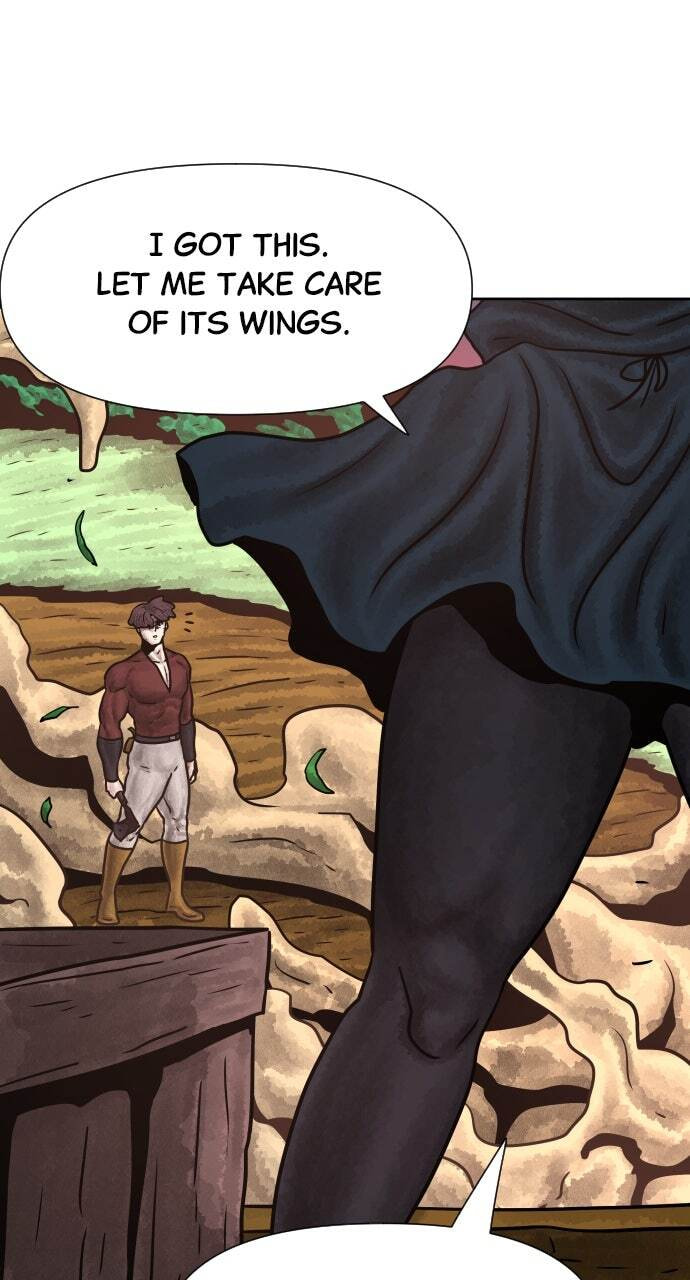 Read Warrior Executioner chapter 79 image 11 on Lezhin