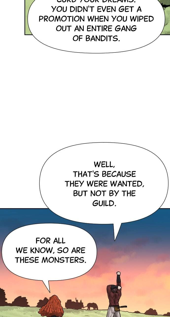 Read Warrior Executioner chapter 79 image 23 on Lezhin