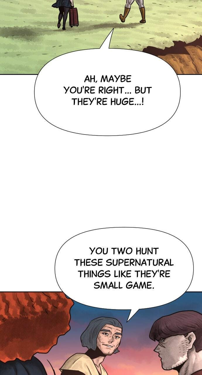 Read Warrior Executioner chapter 79 image 24 on Lezhin