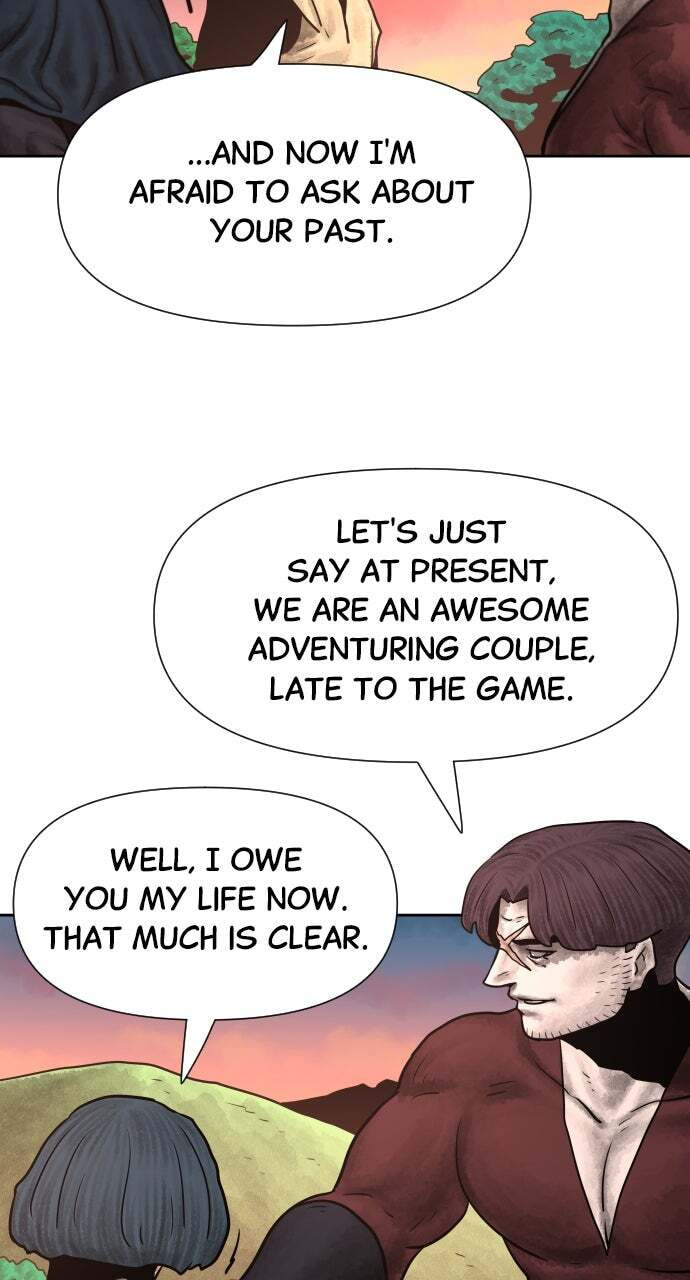 Read Warrior Executioner chapter 79 image 25 on Lezhin