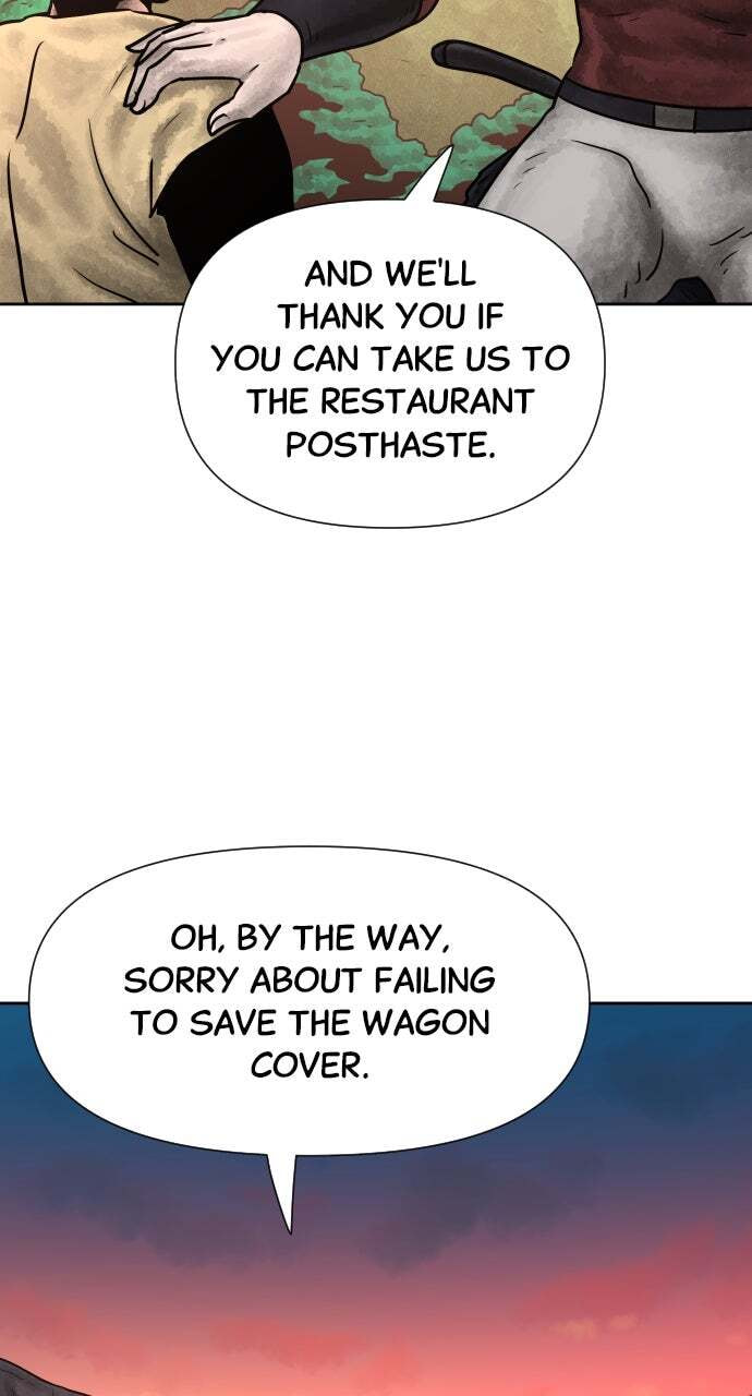 Read Warrior Executioner chapter 79 image 26 on Lezhin