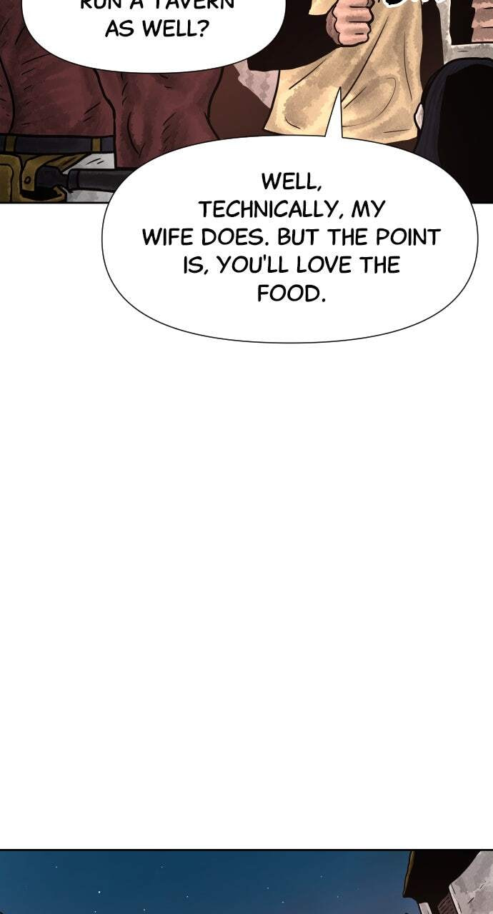 Read Warrior Executioner chapter 79 image 34 on Lezhin