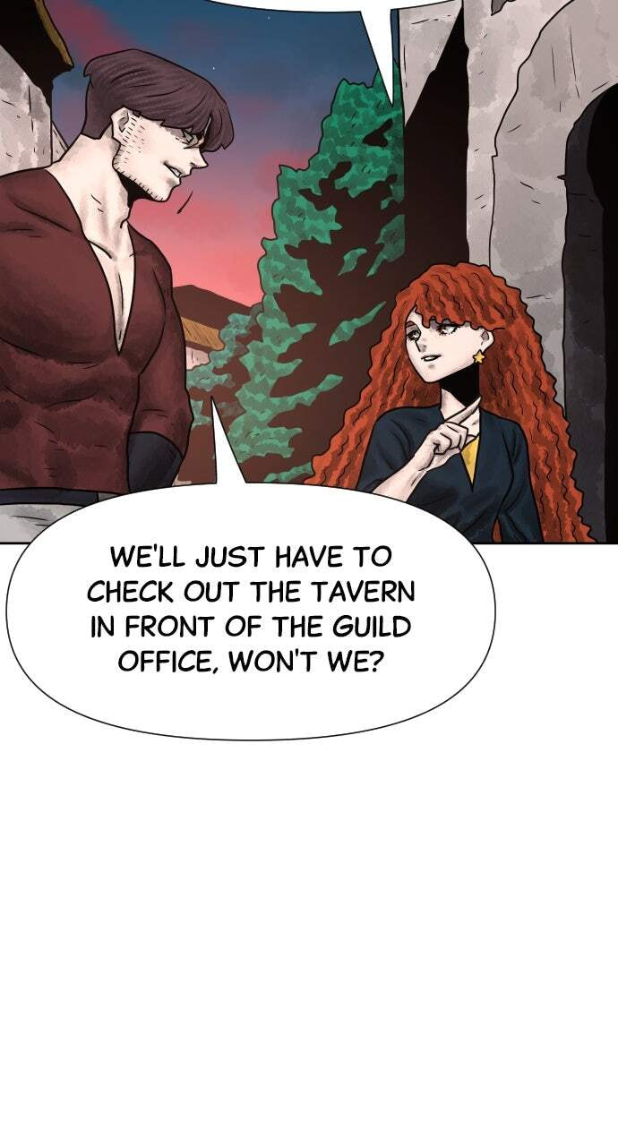 Read Warrior Executioner chapter 79 image 36 on Lezhin