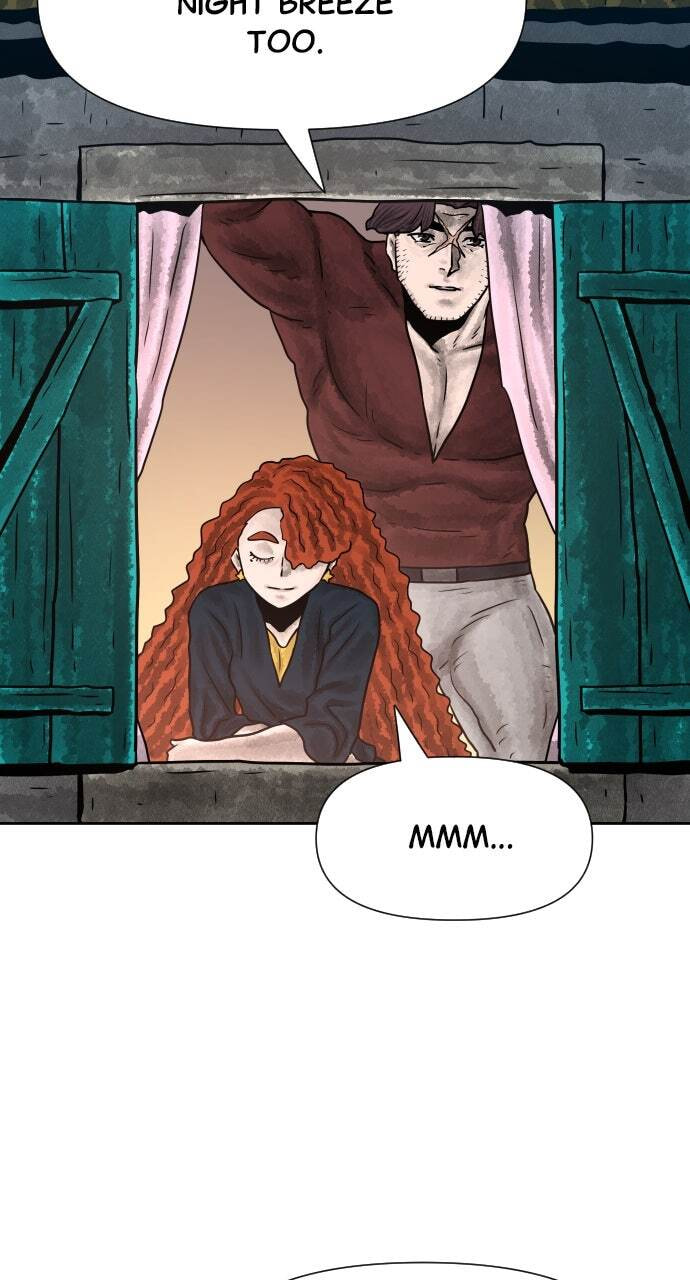 Read Warrior Executioner chapter 79 image 44 on Lezhin
