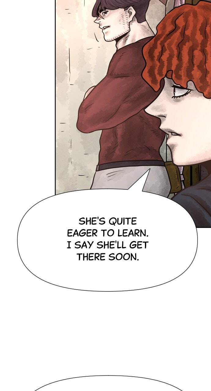 Read Warrior Executioner chapter 79 image 51 on Lezhin