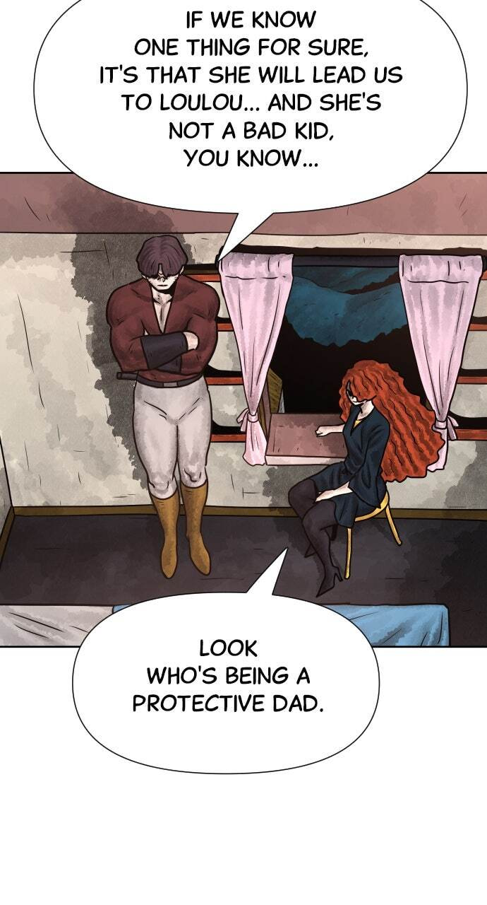 Read Warrior Executioner chapter 79 image 52 on Lezhin