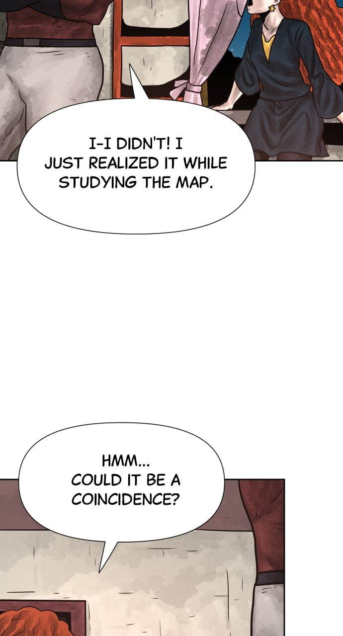 Read Warrior Executioner chapter 79 image 57 on Lezhin