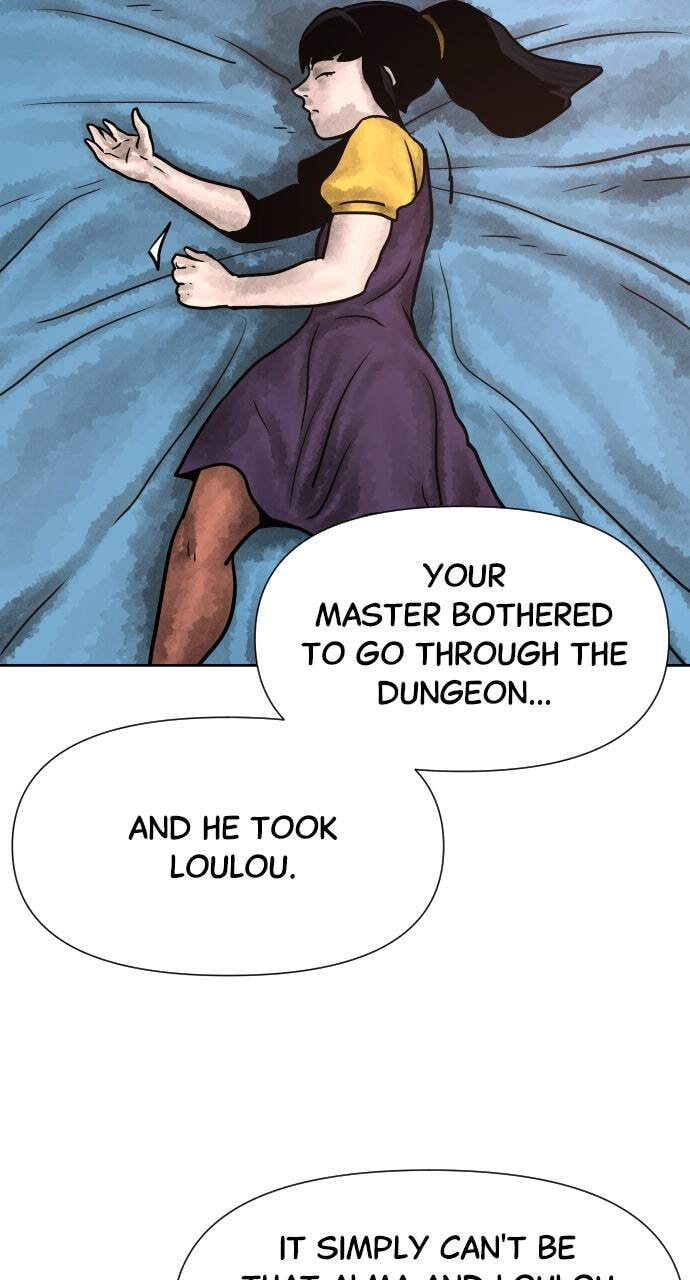 Read Warrior Executioner chapter 79 image 59 on Lezhin