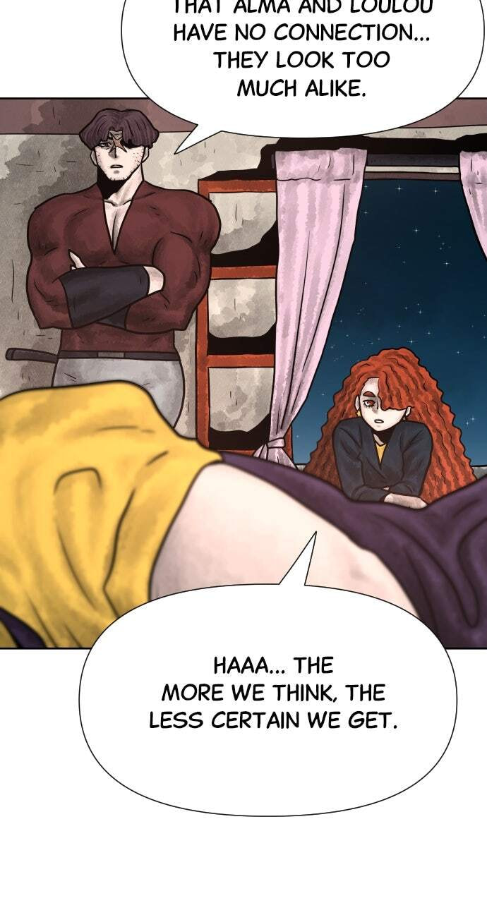 Read Warrior Executioner chapter 79 image 60 on Lezhin
