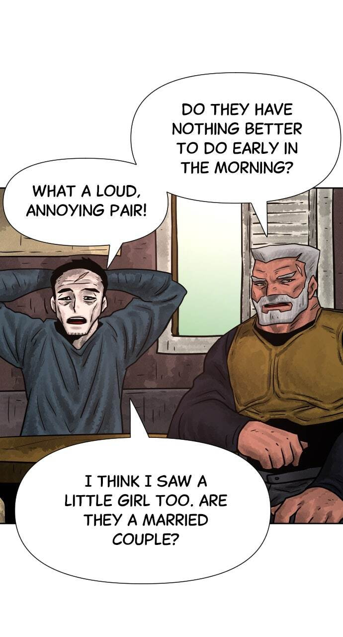 Read Warrior Executioner chapter 79 image 69 on Lezhin