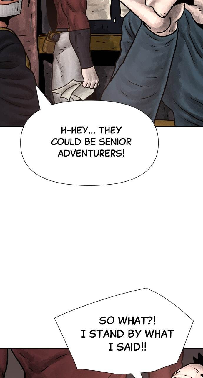 Read Warrior Executioner chapter 79 image 72 on Lezhin