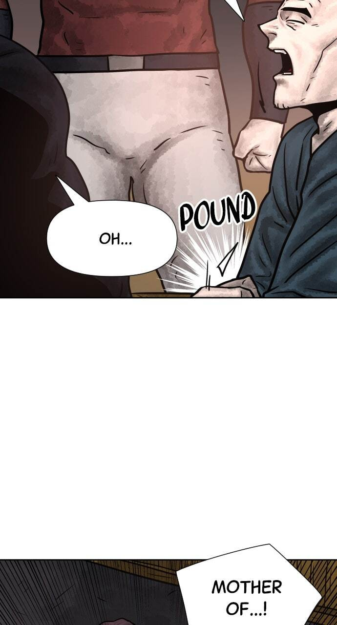 Read Warrior Executioner chapter 79 image 73 on Lezhin