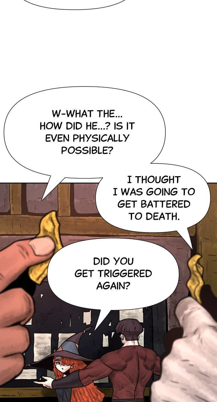 Read Warrior Executioner chapter 79 image 80 on Lezhin