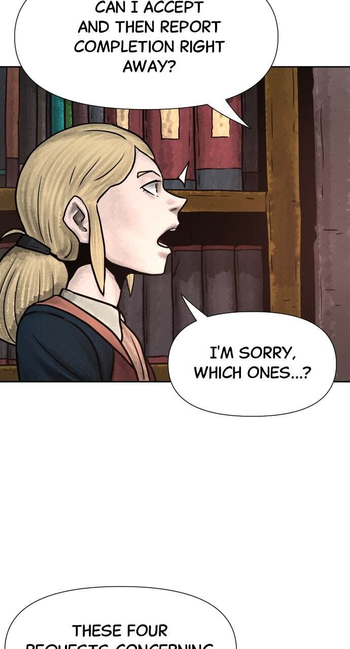 Read Warrior Executioner chapter 79 image 83 on Lezhin